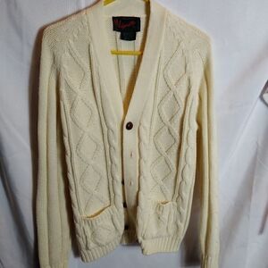 Vintage Sigallo cardigan 